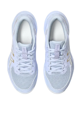 Кросівки 1072A119-400 Asics Rocket 12 Fade/Champagne Light Blue блакитні демісезони (367009817)