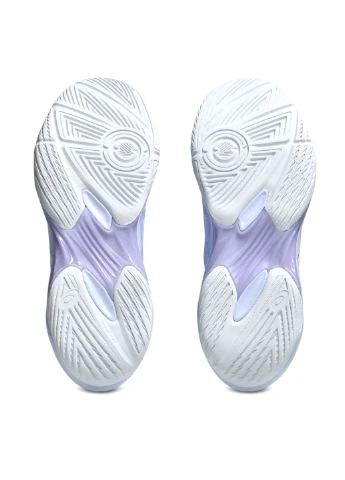 Кросівки 1072A119-400 Asics Rocket 12 Fade/Champagne Light Blue блакитні демісезони (367009817)