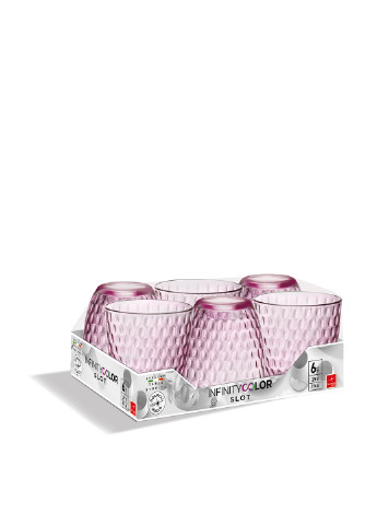 Стакан (6 шт.), 290 мл Bormioli (226286830)