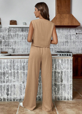 Костюм (жилет, брюки) SHEIN (345182020)