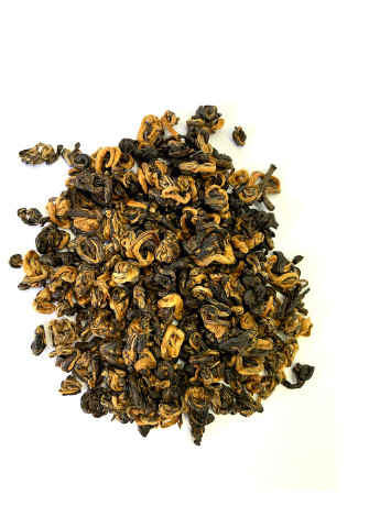 "Золотий равлик". Червоний китайський чай. Коробка, 80 грам. TEA&TRAVEL (230144259)
