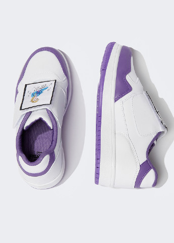 Фіолетові осінні взуття frozen DeFacto