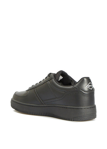 Черные всесезонные кроссовки Replay