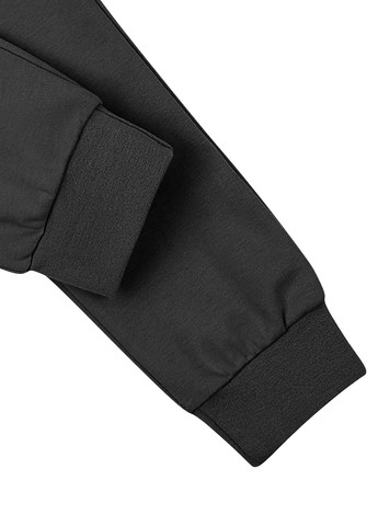 Черно-белая всесезон пижама (футболка, брюки) футболка + брюки Garnamama