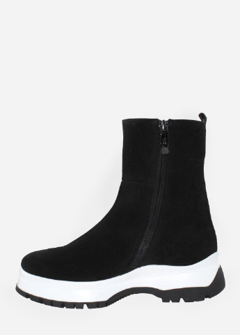 Черевики RF1591-11 Чорний Favi (253037723)