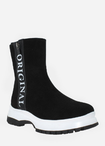 Черевики RF1591-11 Чорний Favi (253037723)