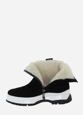 Черевики RF1591-11 Чорний Favi (253037723)