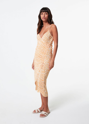 Летний женский сарафан Jennyfer в цветочек