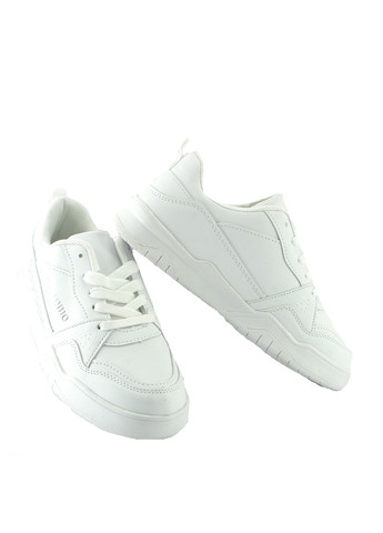 Білі кеди No Brand