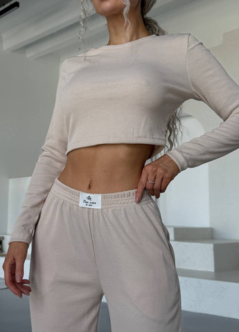 Костюм (топ, брюки) Fashion (336378302)