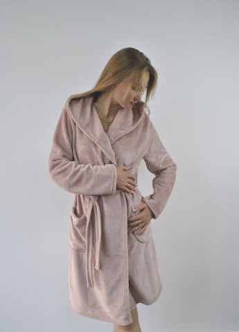 Женский махровый халат N.EL. (253894057)