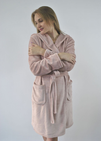 Женский махровый халат N.EL. (253894057)