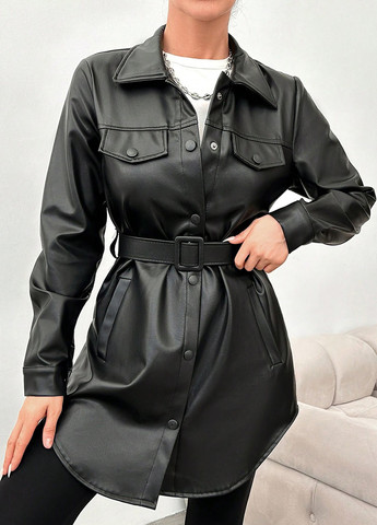 Куртка-рубашка SHEIN (329522327)