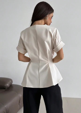 Айвір блуза SHEIN
