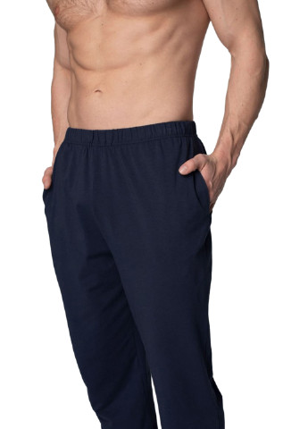 Пижама (лонгслив, брюки) Key (169666402)