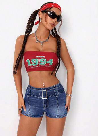 Шорти SHEIN (324027998)