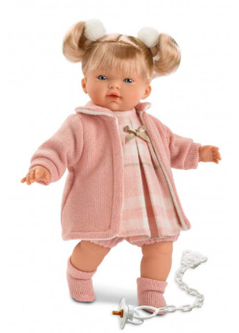 Кукла малышка Ариана 33 см Llorens (255430316)