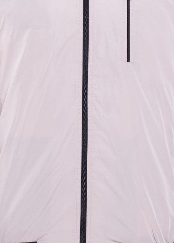 Біла демісезонна куртка модель 2150 Santoryo