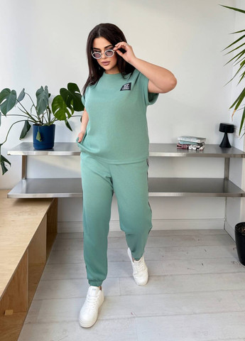 Костюм (футболка, брюки) Fashion (337094399)