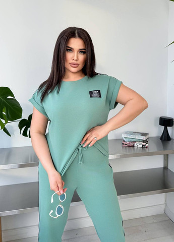 Костюм (футболка, брюки) Fashion (337094399)