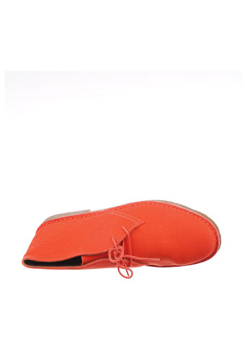 Осенние ботинки дезерты Ralph Lauren без декора тканевые