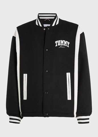 Бомбер Tommy Jeans на кнопках (327835852)