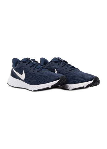 Синій кросівки демісезон Nike