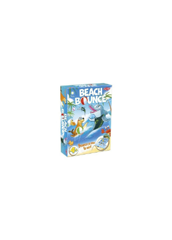 Настольная игра Пляжные забавы (мульти) (58028) Tactic (254054026)