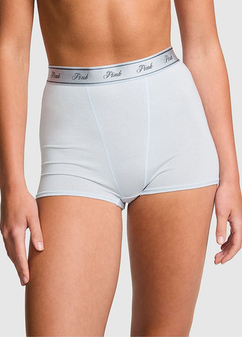 Белый демисезонный комплект (бюстгальтер, трусики) Victoria's Secret