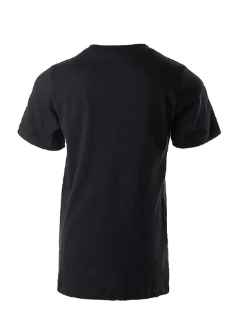 Черная демисезонная футболка ar5254-010 Nike Sportswear
