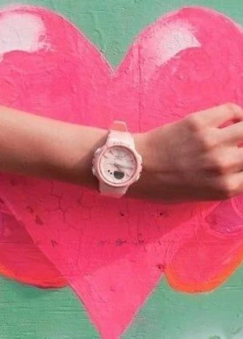 Жіночі Годинники BABY-G BGS-100-4AER кварцові Casio (226691252)