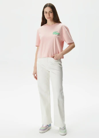 Футболка Lacoste - (298073042)