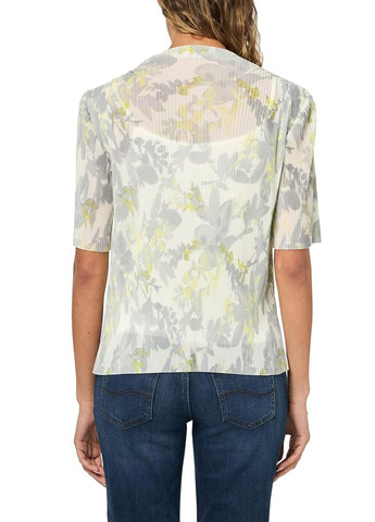 Світло-блакитна блузка Calvin Klein