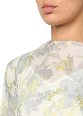 Світло-блакитна блузка Calvin Klein