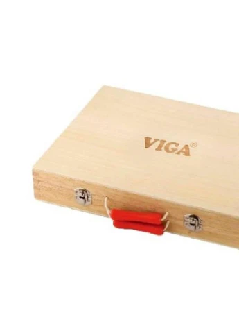 Игровой набор Набор инструментов 10 шт (50387) Viga Toys Набор инструментов 10 шт (202374232)