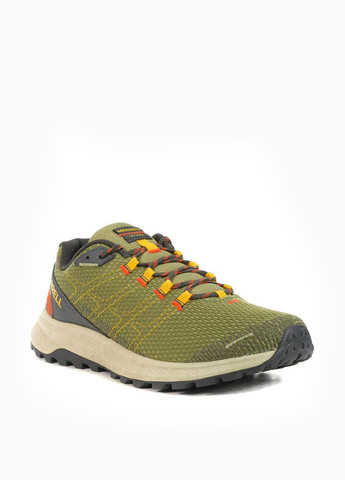 Світло-зелені Осінні кросівки Merrell