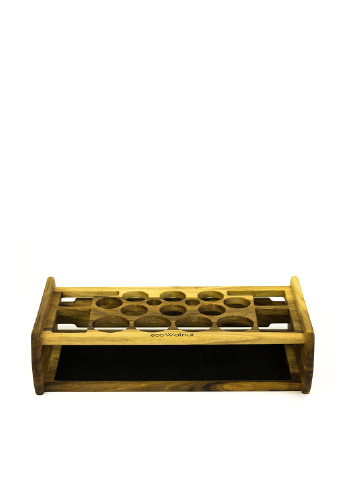 Органайзер для электронных сигарет и вэйпа «Vape station», 307x183x80 мм EcoWalnut (155517532)