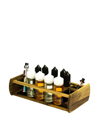 Органайзер для электронных сигарет и вэйпа «Vape station», 307x183x80 мм EcoWalnut (155517532)