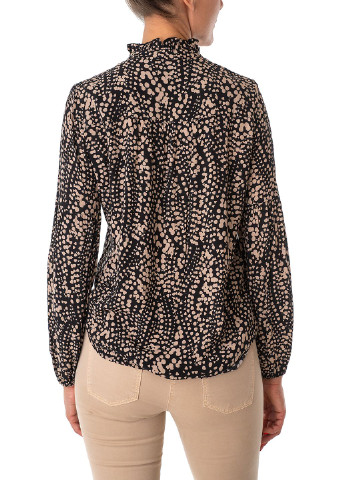 Комбінована блуза Marc Aurel