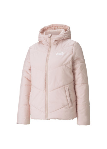 Куртка Essentials Padded Women's Jacket Puma (251201452}