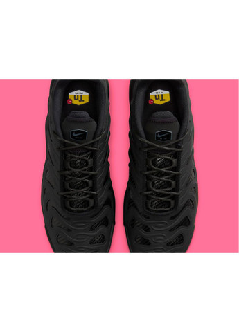 Чорні всесезон кросівки hf0785-001 Nike AIR MAX PLUS DRIFT