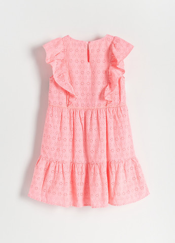 Розовое платье Reserved (293189102)