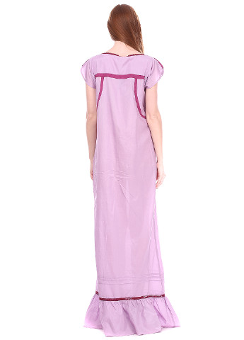 Фиолетовое кэжуал платье Custo Barcelona с цветочным принтом