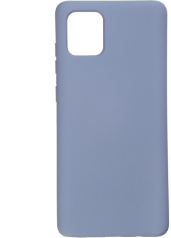Чехол для мобильного телефона (смартфона) ICON Case Samsung Note 10 Lite Blue (ARM56348) ArmorStandart (201492208)