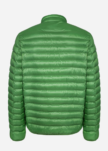Зеленая демисезонная куртка Pako Lorente