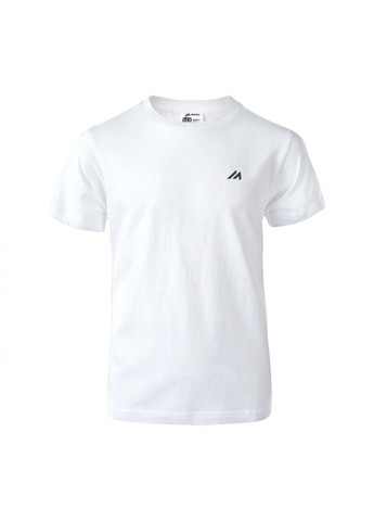 Белая демисезонная футболка Martes