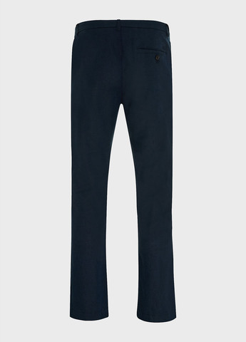 Темно-синие кэжуал летние прямые брюки Mexx