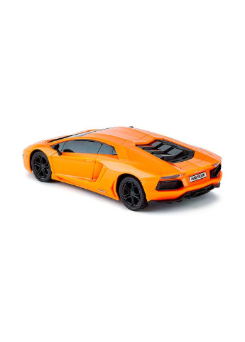 Радиоуправляемая игрушка Lamborghini Aventador LP 700-4 (1:24, 2.4Ghz, оранжевый) (124GLBO) KS Drive (254068166)