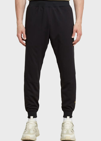 Черные спортивные, кэжуал демисезонные джоггеры брюки G-Star Raw