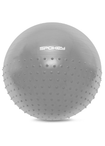 Гімнастичний м'яч для спорту з насосом Spokey (255405810)